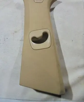 BMW X3 F25 (B) pillar trim (top)