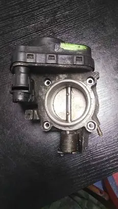 Throttle valve