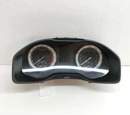 Skoda Karoq Speedometer (instrument cluster) 565920951C A3C0112540001