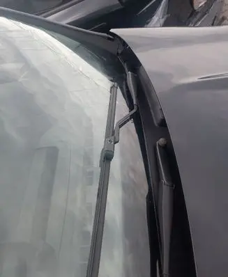 Ford Kuga I Rear wiper blade arm 