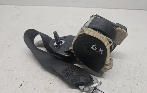 Opel Astra H Rear seatbelt 13188893N