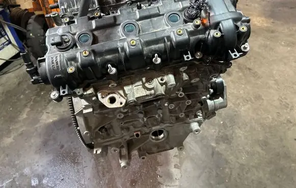 Jeep Grand Cherokee WL Engine P8101806 2272P