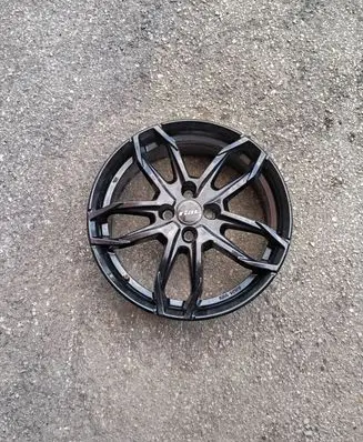 Renault Megane IV R17 alloy rim KBA52178 LUC6574L RIAL