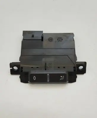 Volkswagen Phaeton Interior fan control switch 0036480 3D0919815L