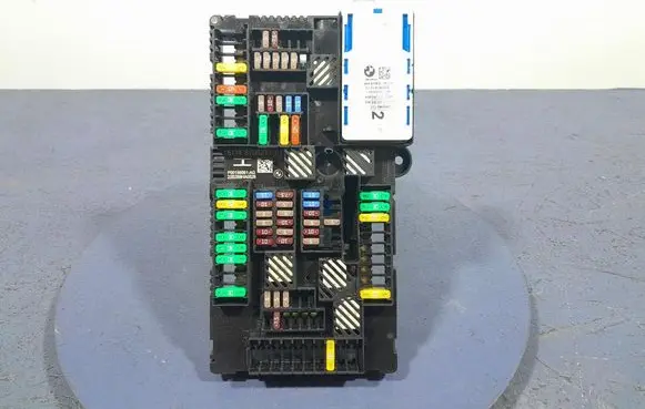 BMW X5 E53 Fuse box set 8706212