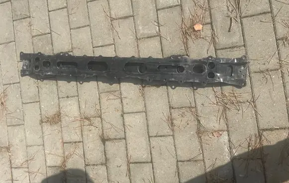 Suzuki Swift III Bottom radiator support slam panel 