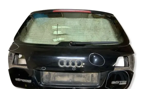 Audi A6 Allroad C6 Tailgate/trunk/boot lid 