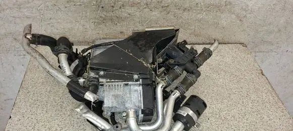 Audi Q7 4L Auxiliary pre-heater (Webasto) 4L0815071G 4L0910105 9016522E
