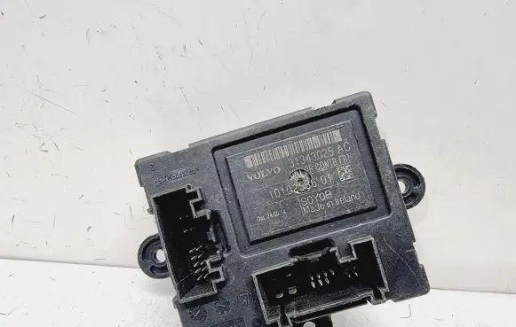Volvo XC60 Door control unit/module 31343025 31343027