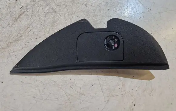 Renault Koleos II Dashboard side end trim 60190488R