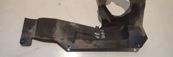 BMW X1 E84 Front underbody cover/under tray 7131712