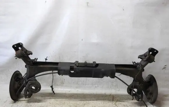 Citroen DS4 Rear axle beam with reductor 20EA22