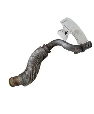Ford Mondeo MK IV Turbo turbocharger oiling pipe/hose 9686659280C