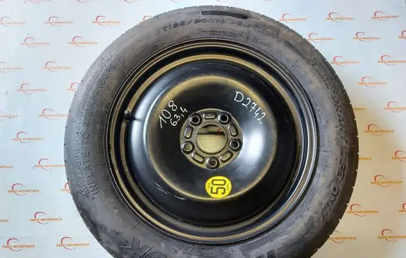 Ford Focus R16 spare wheel AM51BA