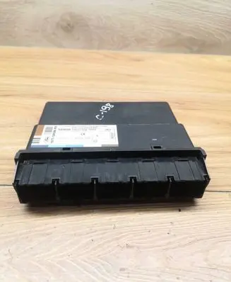 Ford Mondeo Mk III Comfort/convenience module 5WK48743B