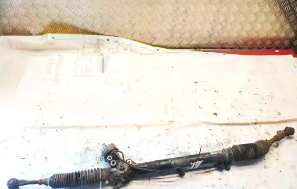 Audi A6 S6 C5 4B Steering rack LHD 4b1422066e