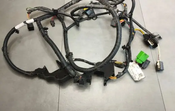 Land Rover Range Rover Sport L320 Gearbox/transmission wiring loom BH327C078AA