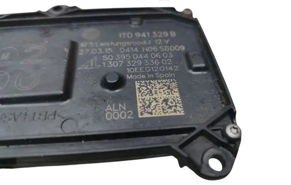 Skoda Citigo Yaw turn rate sensor 1T0941329B