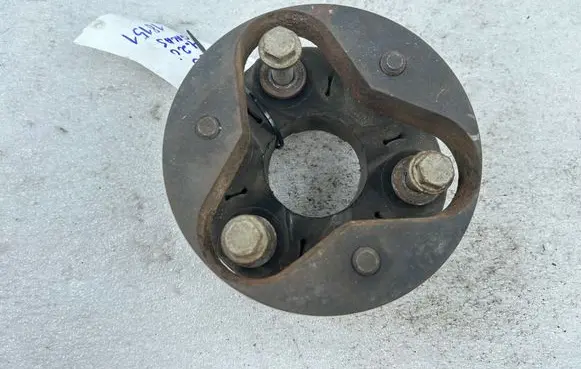 Jaguar XJ X350 Rear prop shaft donut coupling/joint 250215 SGF GAG03001
