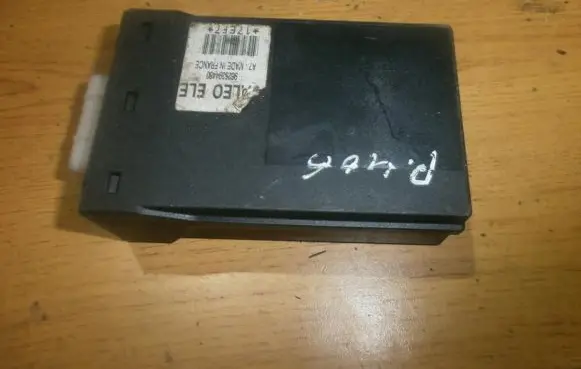 Peugeot 406 Other control units/modules 9625394480