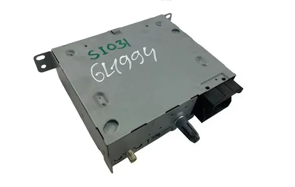 Citroen C4 II Radio/CD/DVD/GPS head unit 9801189780