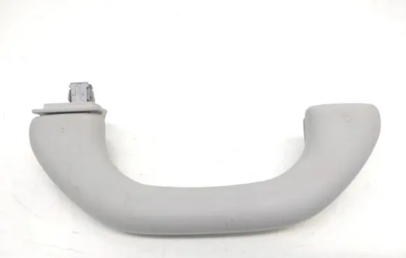 Front interior roof grab handle