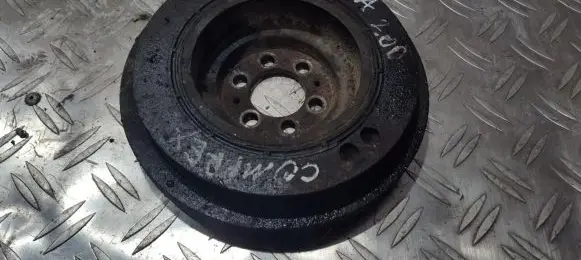 Mazda 626 Crankshaft pulley