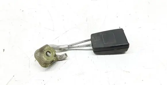 Audi A4 S4 B6 8E 8H Rear seatbelt buckle 8E0857740