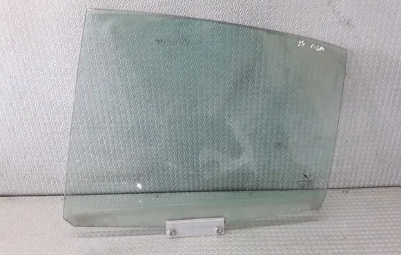 Saab 9-3 Ver2 Rear door window glass