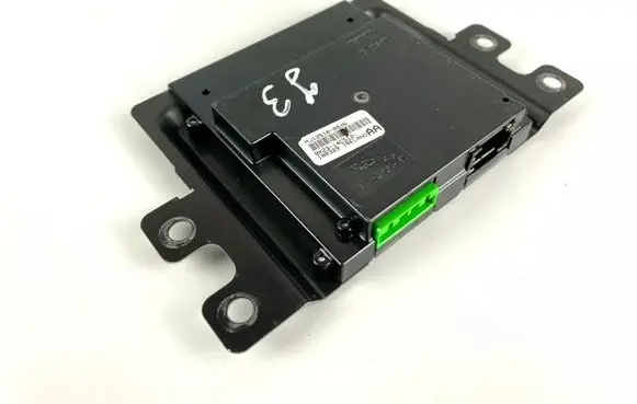Jaguar XF X250 Other control units/modules 8X2314C512