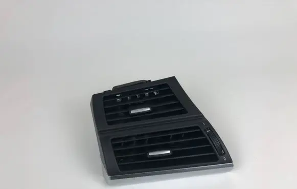 BMW X5M E70 Dashboard side air vent grill/cover trim 7161803 773201 011778402