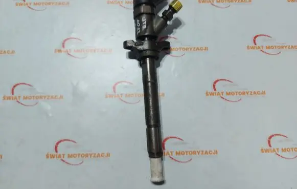 Ford Fiesta Fuel injector 0445110239