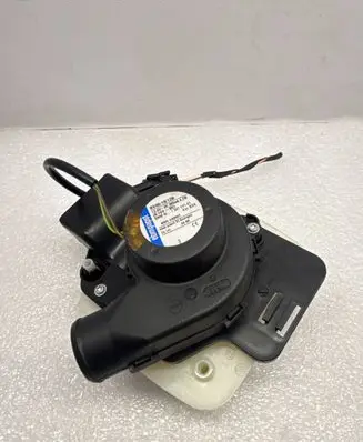 BMW 3 E92 E93 Engine control unit/module fan 7547141 RV401812H
