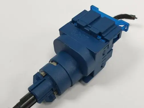 Volkswagen Up Clutch pedal sensor 6Q0927189