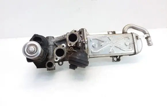 Volkswagen Golf VI EGR valve cooler 03L131512AT