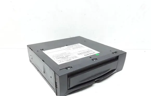 Navigation unit CD/DVD player