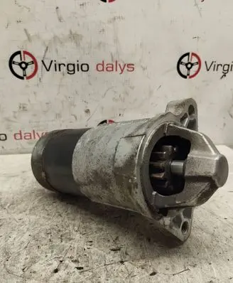 Mazda CX-5 Starter motor M000T89281