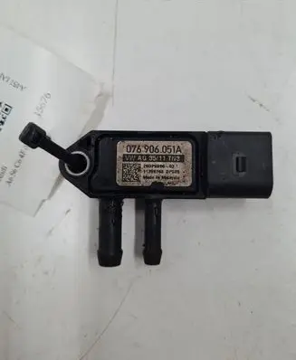 Audi A6 S6 C6 4F Exhaust gas pressure sensor 076906051A