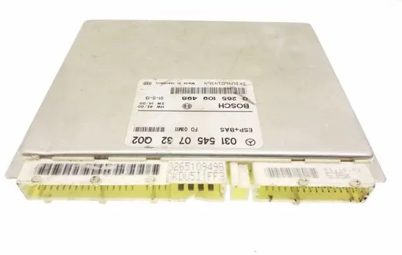 Mercedes-Benz E W210 ABS control unit/module 0315450732
