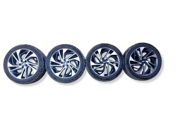 Hyundai Tucson TL R19 alloy rim 