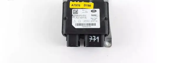 Land Rover Range Rover Sport L494 Airbag control unit/module JPLA14D374AE
