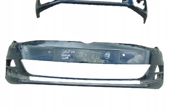 Volkswagen Golf VII Front bumper 5G0807221