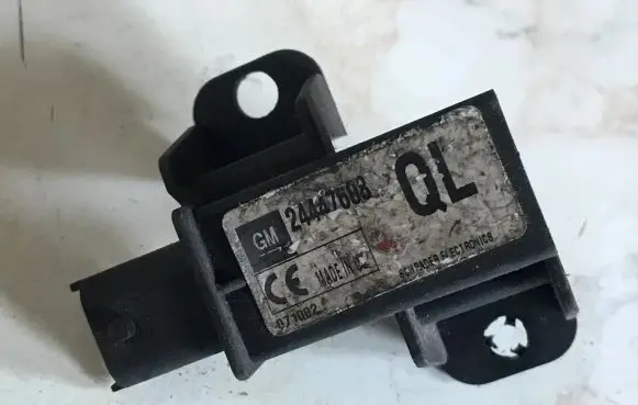 Opel Vectra C Tire pressure sensor 24447608