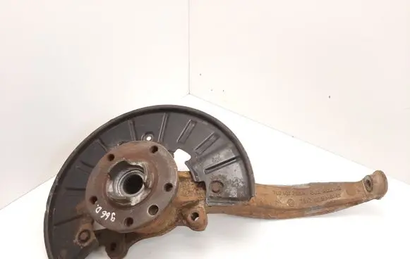 Audi Q7 4L Front wheel hub 7L0407258A