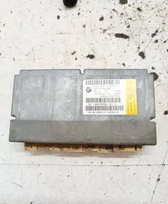BMW 6 E63 E64 Airbag control unit/module 532221842 6943089