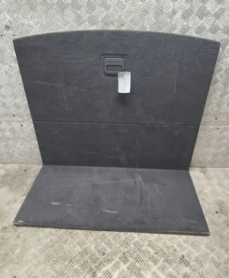 Audi A6 C7 Trunk/boot floor carpet liner 4G9861529A