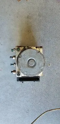 Renault Megane II ABS Pump 0265800300 0265231300