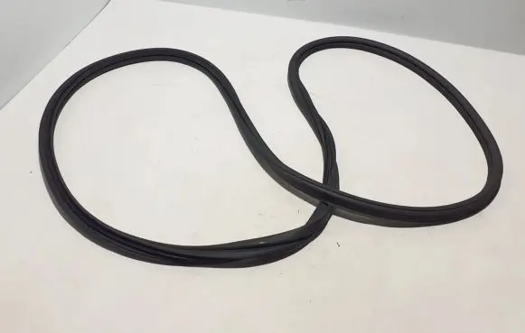 KIA Xceed Trunk rubber seal (body) 87321J7800
