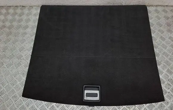 Toyota Avensis T270 Trunk/boot floor carpet liner 5840105030C3