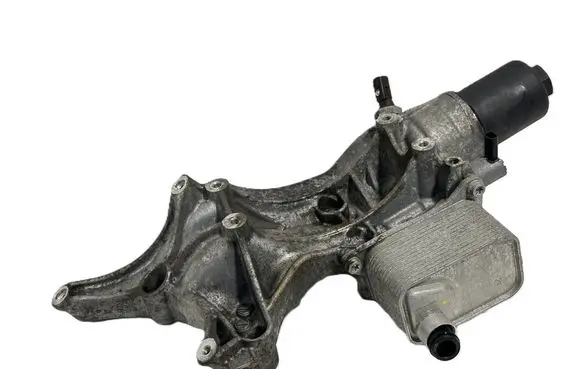 Audi A4 S4 B9 8W Oil filter mounting bracket 06L903143L 44920 06L117021G